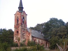 pohled zepředu zprava