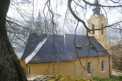 pohled zezadu zleva
