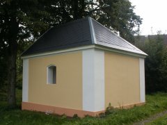 pohled zezadu zprava