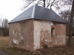 pohled zezadu zleva