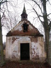 pohled zepředu