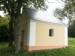 pohled zepředu zprava