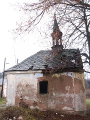 pohled zleva