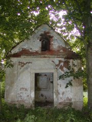 pohled zepředu