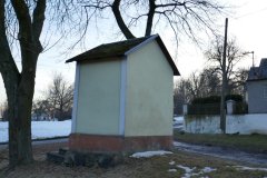 pohled zezadu zprava