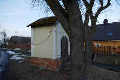 pohled zepředu zleva
