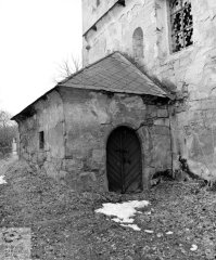 starší foto kostela