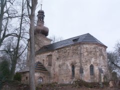 pohled zezadu zprava