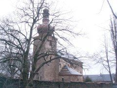 pohled zepředu zprava