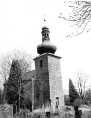 starší foto kostela