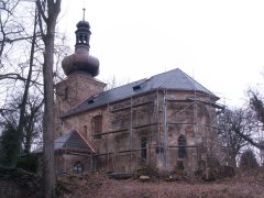 pohled zezadu zprava
