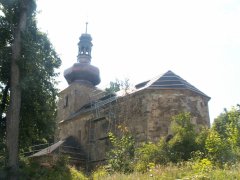 pohled zezadu zprava