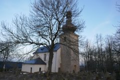 pohled zepředu zleva