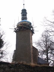 pohled zepředu