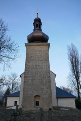 pohled zepředu