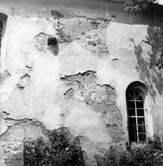 starší foto kostela
