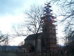 pohled zepředu zleva