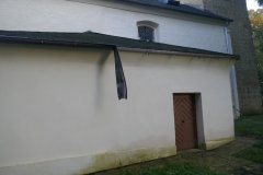 pohled zleva