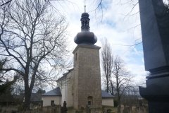 pohled zepředu zleva