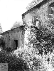 starší foto kostela