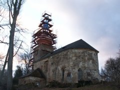 pohled zezadu zprava