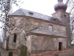 pohled zezadu zleva