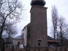 pohled zepředu