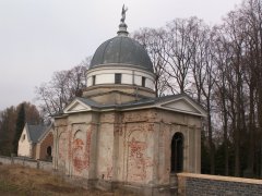 pohled zezadu zleva