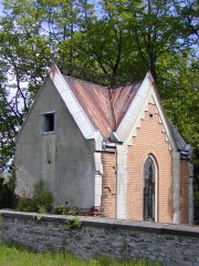 pohled zezadu zleva