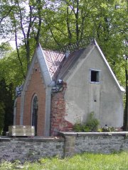 pohled zezadu zprava