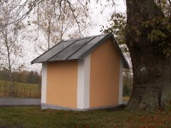 pohled zezadu zprava