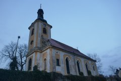 pohled zepředu zprava