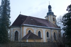pohled zezadu zleva
