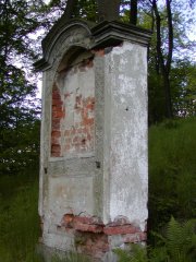 pohled zepředu zprava
