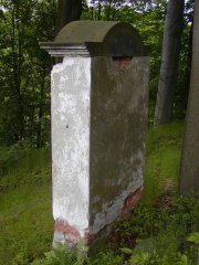 pohled zezadu zprava