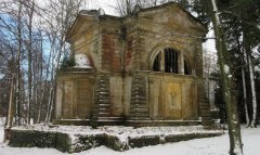pohled zezadu zleva