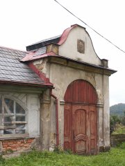 pohled zepředu zleva