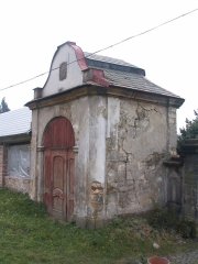 pohled zepředu zprava