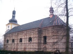 pohled zezadu zprava
