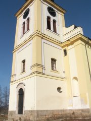 pohled zepředu zprava