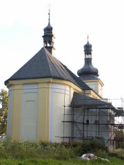 pohled zezadu zleva
