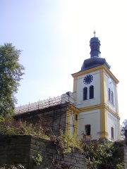 pohled zepředu zleva