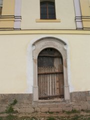 vchod do kostela