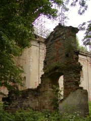 pohled zezadu zleva