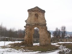pohled zepředu