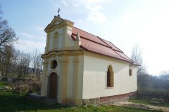 pohled zepředu zprava