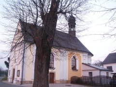 pohled zepředu zprava