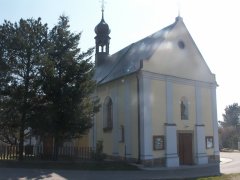 pohled zepředu zleva