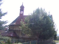 pohled zleva