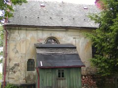 pohled zprava